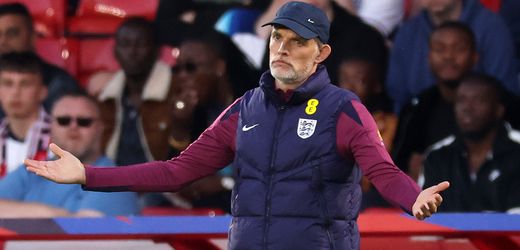 Thomas Tuchel und England unterliegen Senegal: »Beschämender Auftritt«