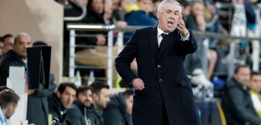 Spanischer Fußball: Real Madrid über Spielansetzung erbost, 72 Stunden Pause gefordert