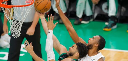 NBA-Playoffs: Boston Celtics schicken Cleveland Cavaliers nach Hause