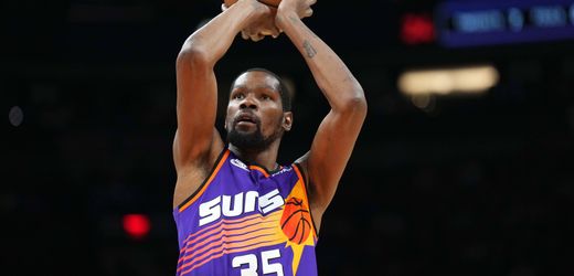 NBA: Kevin Durant wechselt zu den Houston Rockets