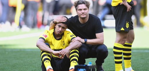 Borussia Dortmunds vergebene Meisterchance: Warum es hilft, am Trainer festzuhalten - Sportpsychologin