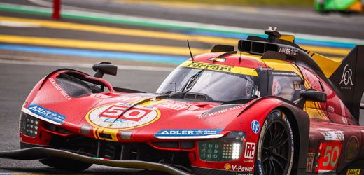 24 Stunden von Le Mans: Ferrari verteidigt seinen Titel – Enttäuschung für Schumacher