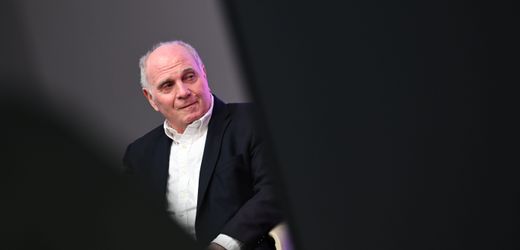 FC Bayern München: Uli Hoeneß verspricht bereits den Meistertitel