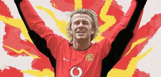 David Beckham wird 50 Jahre alt: Mein Superheld mit Strähnchen