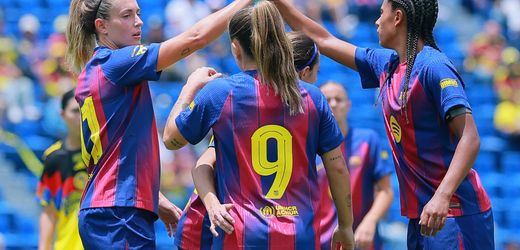 FC Barcelona: Weil die Männer zu viel Geld ausgeben, müssen die Frauen nun sparen