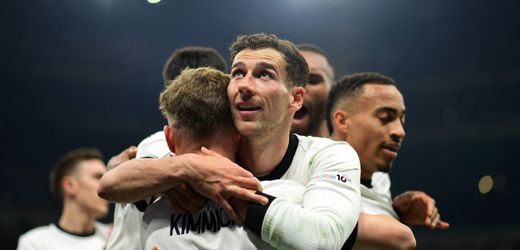 Leon Goretzka feiert starkes Comeback bei Deutschlands Sieg in Italien: Zurück in die Zukunft