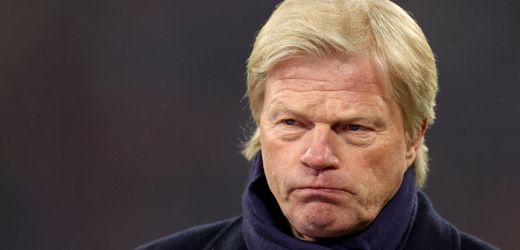 FC Bayern und Oliver Kahn gehen im Zoff auseinander: Der Bruch mit einer Legende