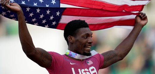 Enhanced Games: US-Sprintstar Fred Kerley nimmt an Dopingspielen teil