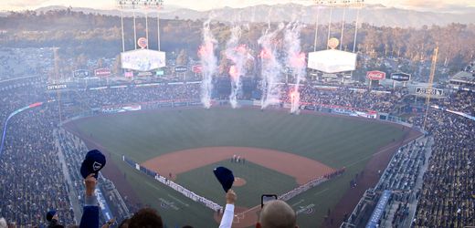 Baseball – MLB: Stadionflitzer wird bei Heiratsantrag von Ordner umgetackelt