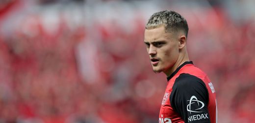 Manchester City hat angeblich ein Angebot für Florian Wirtz von Bayer Leverkusen abgegeben