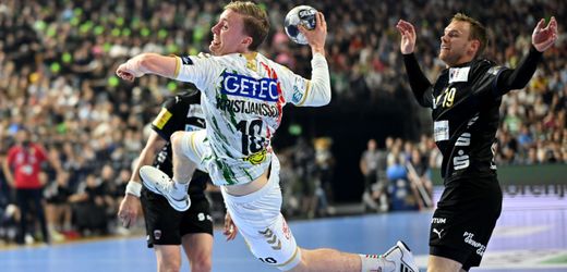 Handball-Champions-League: SC Magdeburg gewinnt gegen die Füchse Berlin