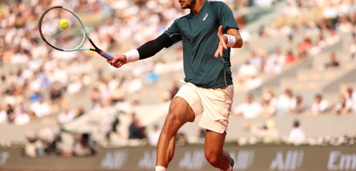 French Open: Lorenzo Musetti schießt Linienrichterin ab und steht im Halbfinale