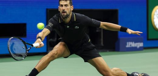 US Open 2025: Novak Djokovic macht Traum-Duell gegen Carlos Alcaraz perfekt