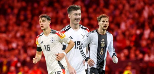 Nations League: Italien vs. Deutschland - Angelo Stiller und die Frage - Wem gehört die Zukunft im Herzen des deutschen Spiels?