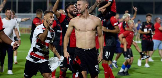 Champions League Qualifikation: Hamrun Spartans gewinnen Rekord-Elfmeterschießen