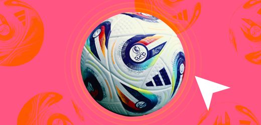 Frauen-EM 2025: Finden Sie den Ball? Das Quiz zur Fußball-Europameisterschaft