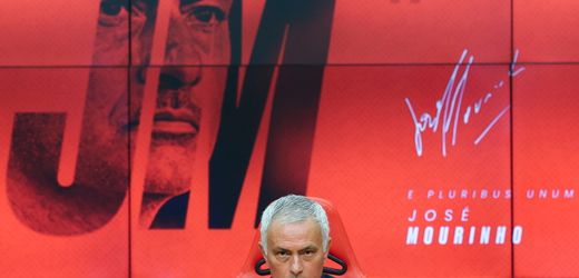 José Mourinho über nimmt Benfica Lissabon