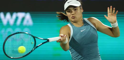 Tennisstar Emma Raducanu fühlt sich nach Stalker-Vorfällen nicht mehr sicher