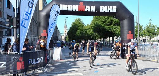 Triathlon-EM: Motorradfahrer stirbt bei Kollision mit Athlet