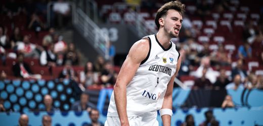 Basketball-EM: Deutsche Basketballer besiegen Portugal