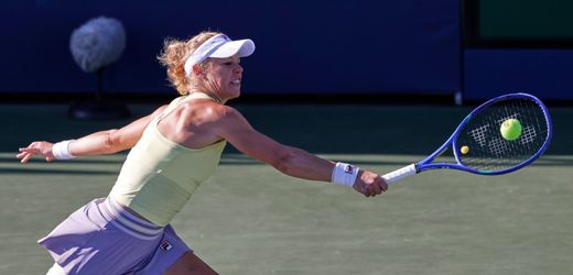 US Open: Letzte Deutsche Laura Siegemund verliert gegen Jekaterina Alexandrowa