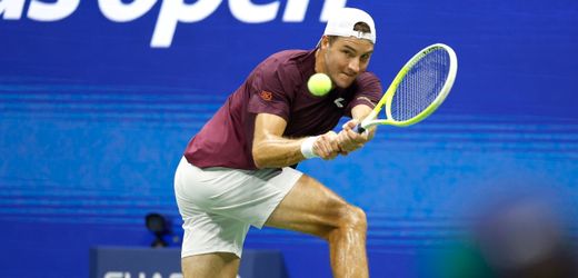 US Open: Jan-Lennard Struff chancenlos gegen Novak Djokovic