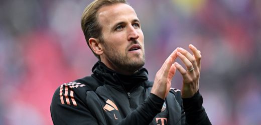 Englische Pressestimmen zum ersten Titel von Bayern Münchens Stürmer Harry Kane