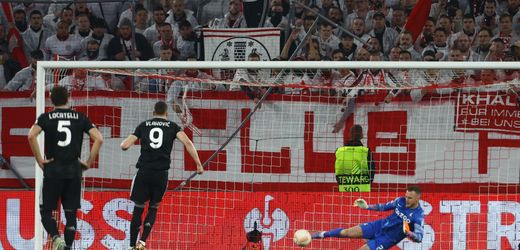 Europa League: Juventus Turin zu abgezockt für den SC Freiburg