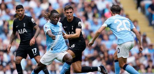 ManCity verpatzt die Heimpremiere, Bayern-Leihgabe Palhinha trifft