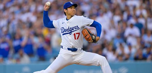 Baseball: Shohei Ohtani startet Comeback als Werfer nach Verletzung