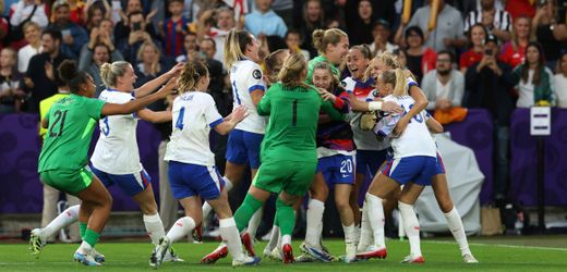 Fußball-EM 2025: England gewinnt gegen Spanien das Finale