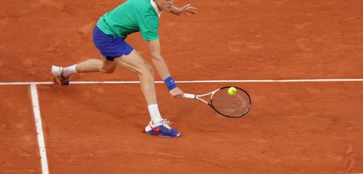French Open: Novak Djokovic geschlagen – Jannik Sinner trifft auf Alcaraz