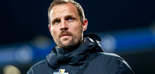 Fußball-Bundesliga: Union Berlin holt Bo Svensson als neuen Trainer