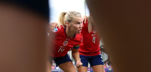 Fußball-EM 2025: Ada Hegerberg von Norwegen - zu schlecht für die Startelf?
