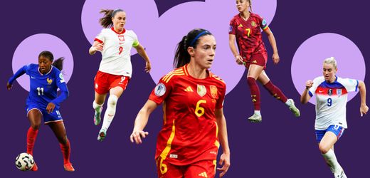 Fußball-EM 2025 der Frauen: Das sind die besten Teams