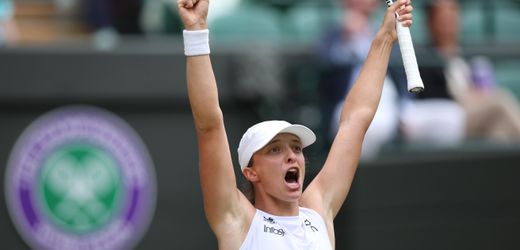 Iga Świątek: Tennis-Star teilt nach Wimbledon-Sieg gegen polnische Medien aus
