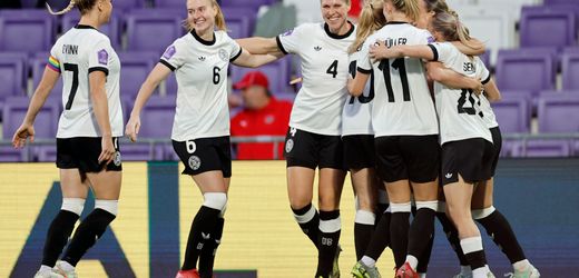 Fußball-EM 2025 der Frauen: Spielplan, Ergebnisse, TV-Übertragung
