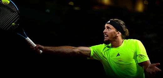 Alexander Zverev bei den French Open: Alte Schwächen, neue Probleme