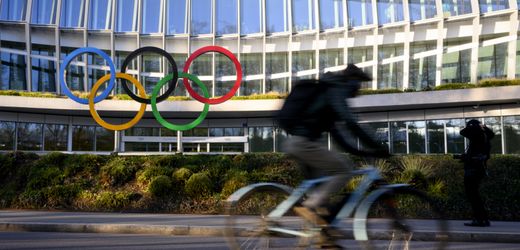 IOC empfiehlt Wiederzulassung russischer und belarussischer Sportler