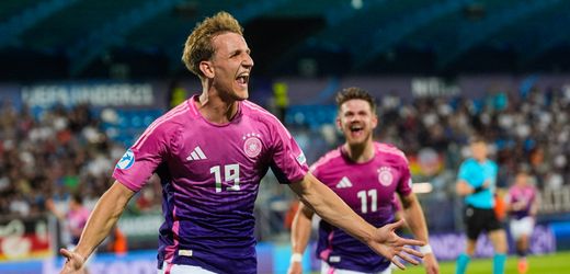U21-EM: Deutschland besiegt England und steht im Viertelfinale