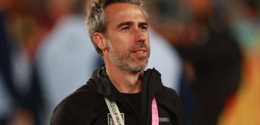 Fall Rubiales: Justiz ermittelt gegen Spaniens Weltmeister-Trainer Jorge Vilda