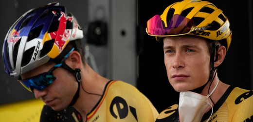Radsport: Jonas Vingegaard wegen Verletzungen nicht für Olympia nominiert