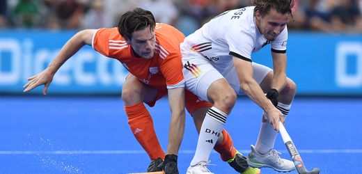 EM in Mönchengladbach: Erstmals seit 12 Jahren ist Deutschlands wieder Hockey-Europameister