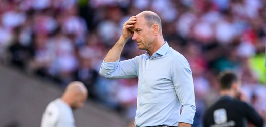 Fußball-Bundesliga: Der FC Augsburg trennt sich von Trainer Jess Thorup