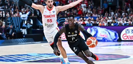Basketball-EM: Dennis Schröder explodiert, Álex Mumbrús Heldentat