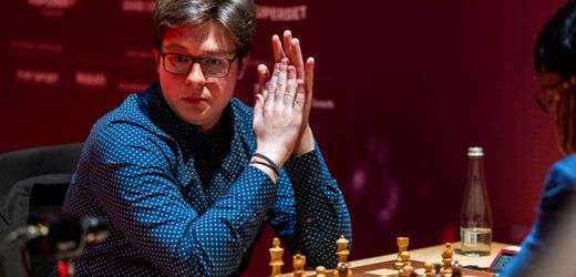 Kirill Shevchenko: Schach-Großmeister soll mit Handy auf der Toilette betrogen haben