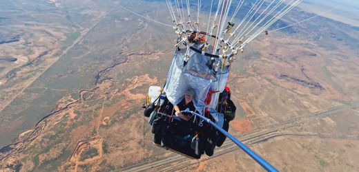 Gasballon-Weltmeisterschaft: Pilotin Stefanie Liller über den »Gordon Bennett Cup«