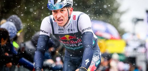 Radsport: Florian Lipowitz Zweiter bei Paris-Nizza