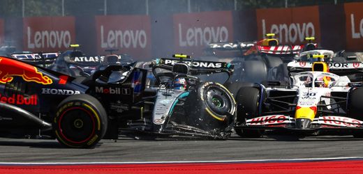 Formel 1: Pressestimmen zum Aus von Max Verstappen in Spielberg
