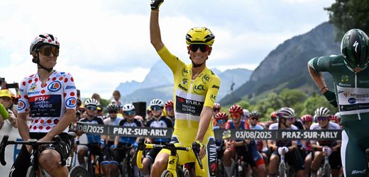 Tour de France Femmes: Pauline Ferrand-Prévot holt den Gesamtsieg